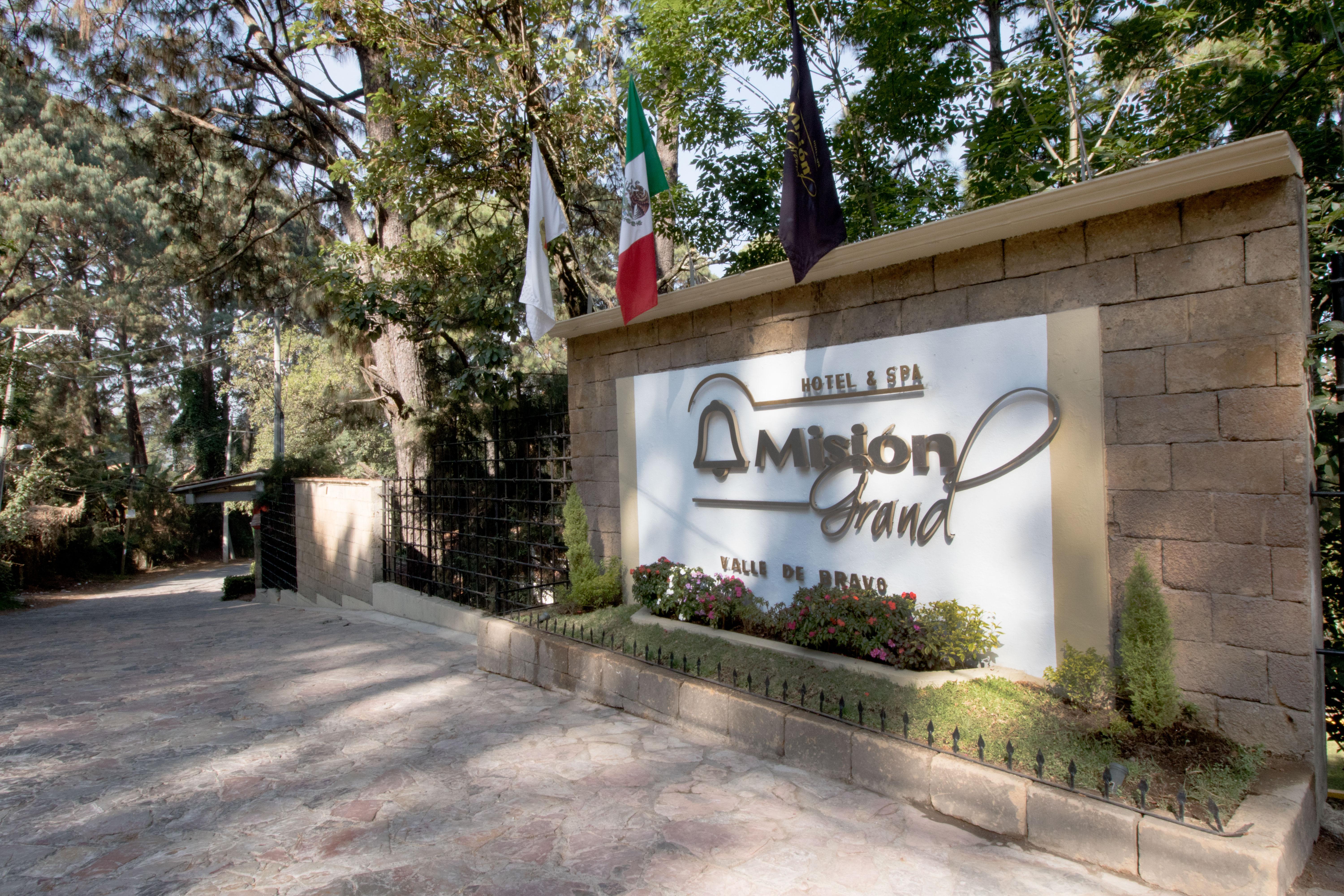 Mision Grand Valle De Bravo Εξωτερικό φωτογραφία